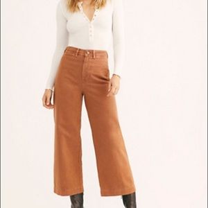 Free People Billie Pant